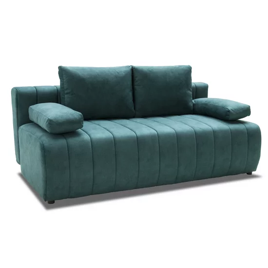 Canapea extensibilă Fabia, spațiu depozitare și suprafață de dormit 194x140 cm, spumă poliuretanică și arcuri, stofă rezistentă, 194x99x95 cm, personalizabil picture - 5