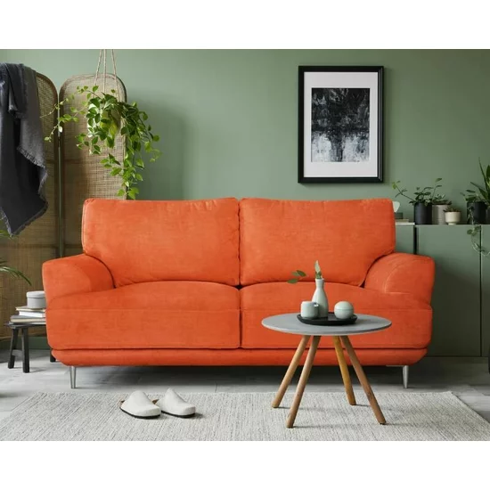 Canapea fixă 2 locuri Boston, design modern, tapițerie premium, 170x100 cm, culoare personalizată picture - 6