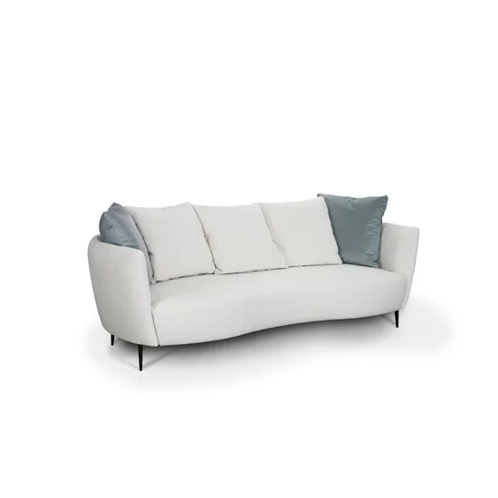 Canapea fixă Huston Tip II, 3 locuri, structură solidă, tapițată elegant, 279x136 cm picture - 3