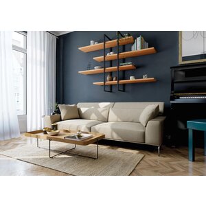 Canapea fixa Sarah 133x120 cm