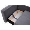 Canapea Letto Extensibila 148x83x86 cm picture - 2