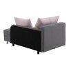 Canapea Letto Extensibila 148x83x86 cm picture - 3