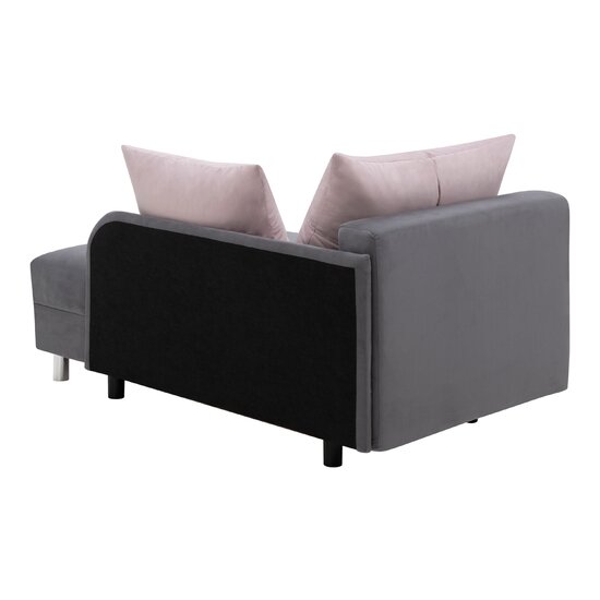 Canapea Letto Extensibila 148x83x86 cm picture - 3