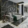 Canapea extensibilă Lima, culoare personalizabila - 240x100 cm, saltea spumă poliuretanică, 3 perne decorative incluse picture - 1