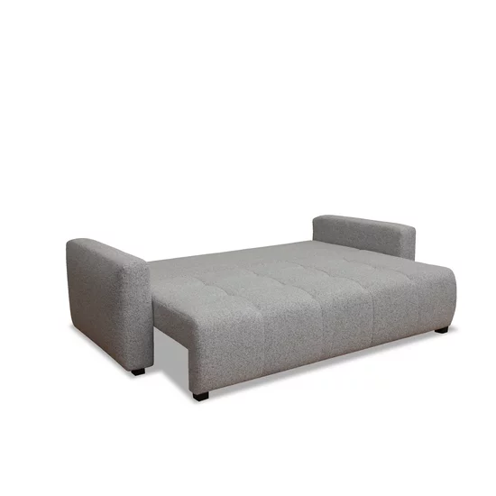 Canapea extensibilă London, spațiu depozitare și suprafață de dormit generoasă, spumă poliuretanică și arcuri, stofă rezistentă, 240x112 cm, personalizabil picture - 3