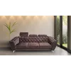 Canapea extensibilă Lotus, culoare personalizabila - 242x190 cm, tetiere reglabile și funcție de dormit, structură din fag masiv picture - 2