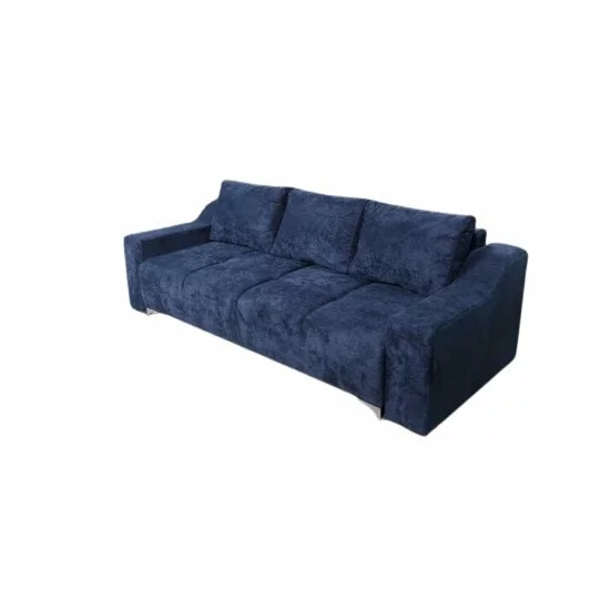 Canapea Luna, culoare personalizabila - 240x85x105 cm, extensibilă cu spațiu depozitare, tapițerie moale picture - 2