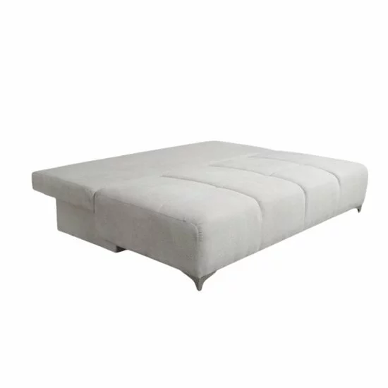 Canapea extensibilă Luna fără brațe, culoare personalizabila - 200x160 cm, structură rezistentă, ladă depozitare picture - 3