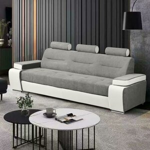 Canapea Extensibila Melisa Modern 244 cm