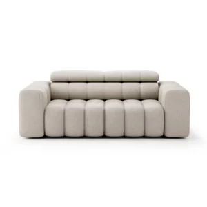 Canapea Modulară Zurich (A1-1A) 214 x 113 cm - Design Organic și Confort Personalizabil