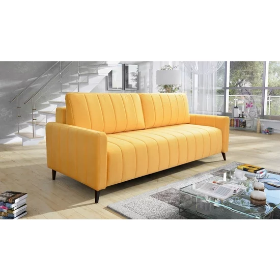 Canapea Molly Extensibila 226x101 cm picture - 3