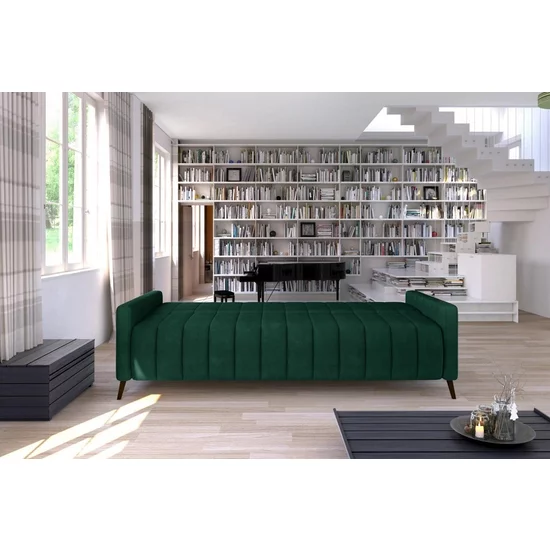 Canapea Molly Extensibila 226x101 cm picture - 5