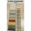 Canapea extensibilă Mona, gri - 220x100 cm, structură lemn masiv, stofă premium picture - 5