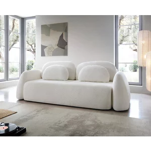 Canapea Monsoon - Design Minimalist, Funcție de Dormit 259x120 cm și Depozitare