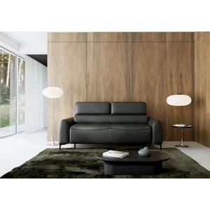 Canapea Monza - Design Compact, Cadru Italian și Funcție de Dormit 200x140 cm
