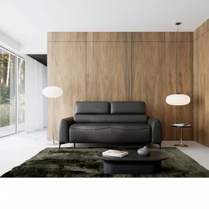 Canapea Monza - Design Compact, Cadru Italian și Funcție de Dormit 200x140 cm