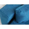 Canapea extensibilă Odessa, ladă depozitare, structură lemn masiv + PAL, saltea relaxa, 205x105 cm, personalizabil picture - 5