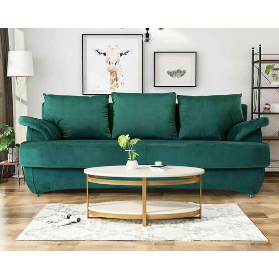 Canapea Extensibila Odessa 205x105  cm picture - 6