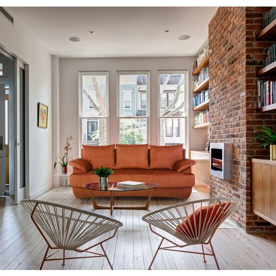 Canapea extensibilă Odessa, ladă depozitare, structură lemn masiv + PAL, saltea relaxa, 205x105 cm, personalizabil picture - 11