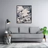 Canapea extensibilă Odessa, ladă depozitare, structură lemn masiv + PAL, saltea relaxa, 205x105 cm, personalizabil picture - 1