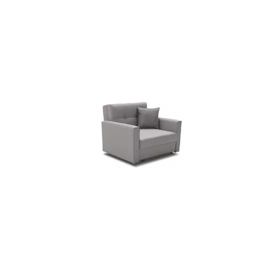 Canapea extensibilă Olaf I, compactă cu ladă depozitare, spumă poliuretanică și arcuri, stofă rezistentă, 102x94x83 cm, personalizabil picture - 7