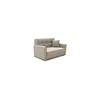Canapea extensibilă Olaf II, spațiu depozitare și design modern, spumă poliuretanică și arcuri, stofă rezistentă, 134x94x84 cm, personalizabil picture - 1
