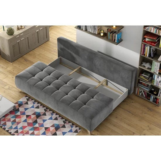 Canapea Oslo Extensibila 197x94 cm picture - 7