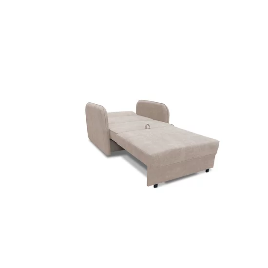 Canapea extensibilă Ozi I, compactă și modernă, spumă poliuretanică și arcuri sinusoidale, 100x98x84 cm, personalizabilă picture - 2