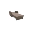 Canapea extensibilă Ozi I, compactă și modernă, spumă poliuretanică și arcuri sinusoidale, 100x98x84 cm, personalizabilă picture - 6
