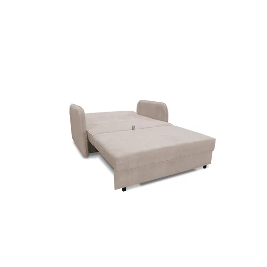 Canapea extensibilă Ozi II, ladă depozitare și suprafață de dormit 111x195 cm, spumă poliuretanică și arcuri sinusoidale, 130x98x84 cm, personalizabilă picture - 2