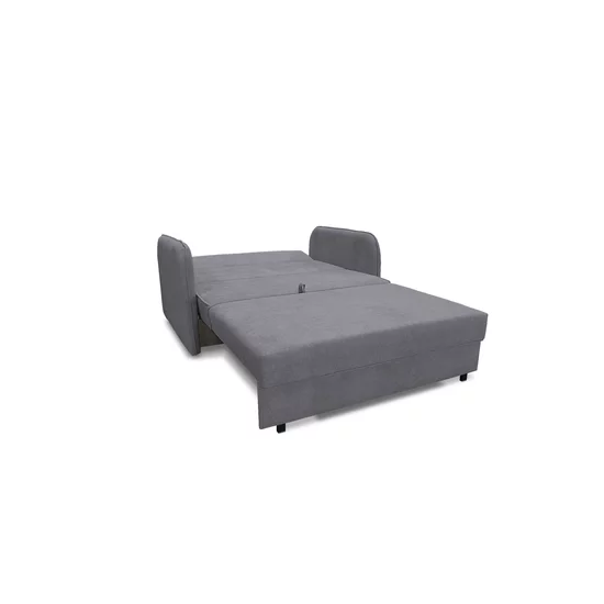 Canapea extensibilă Ozi II, ladă depozitare și suprafață de dormit 111x195 cm, spumă poliuretanică și arcuri sinusoidale, 130x98x84 cm, personalizabilă picture - 8