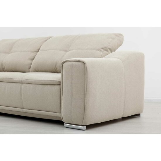 Canapea extensibilă Philadelphia, spațiu depozitare, mecanism extensibil, structură lemn masiv, 255x110 cm, personalizabil picture - 6