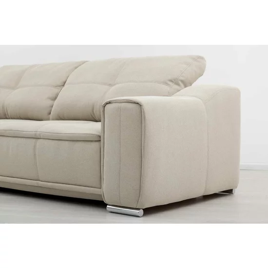 Canapea extensibilă Philadelphia, spațiu depozitare, mecanism extensibil, structură lemn masiv, 255x110 cm, personalizabil picture - 6