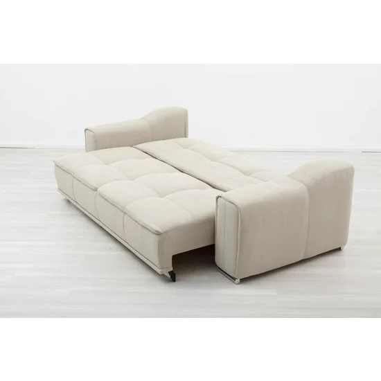 Canapea extensibilă Philadelphia, spațiu depozitare, mecanism extensibil, structură lemn masiv, 255x110 cm, personalizabil picture - 8