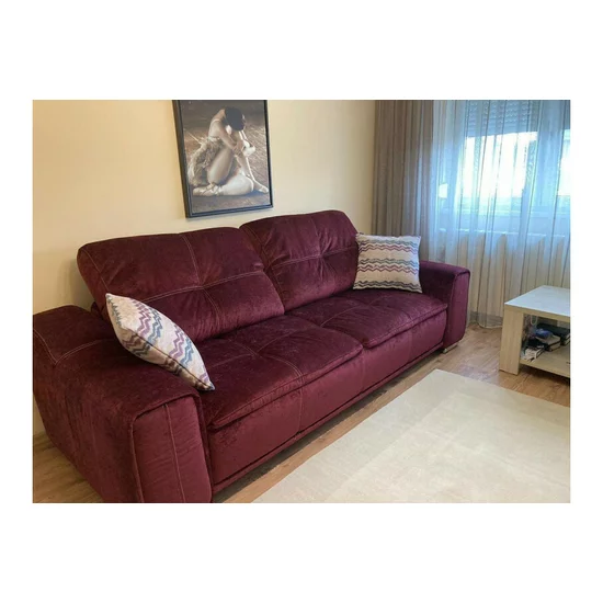 Canapea extensibilă Philadelphia, spațiu depozitare, mecanism extensibil, structură lemn masiv, 255x110 cm, personalizabil picture - 21