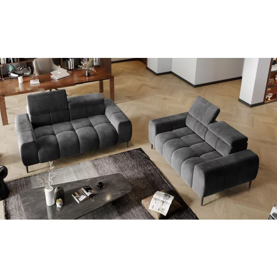 Canapea Plaza Cu Reglaj Electric 212x105 cm picture - 5