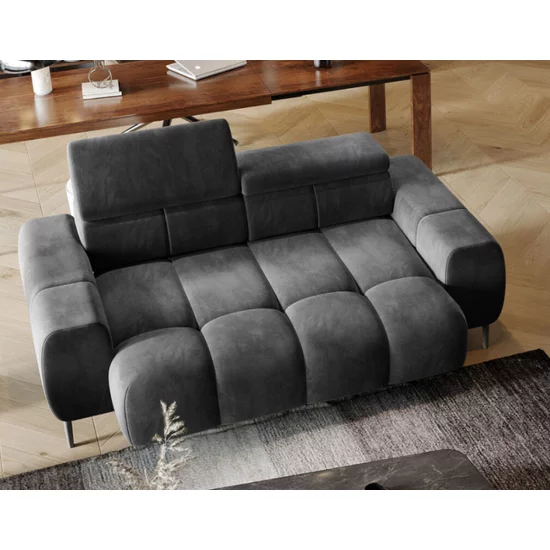 Canapea Plaza Cu Reglaj Electric 212x105 cm picture - 3