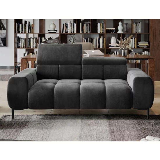 Canapea Plaza Cu Reglaj Electric 212x105 cm picture - 2