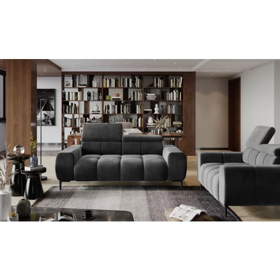 Canapea Plaza Cu Reglaj Electric 212x105 cm picture - 4