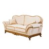 Canapea Fixa Rapsodi 220x85x104 cm Crem picture - 2