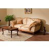 Canapea Fixa Rapsodi 220x85x104 cm Crem picture - 3