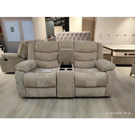Canapea Recliner Relax 2 locuri picture - 4
