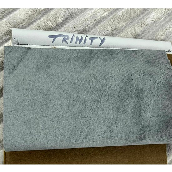 Canapea Royal, 3 locuri, extensibilă cu ladă de depozitare, structură lemn de fag + PAL, arcuri bonell, tapițerie catifea baby face 235x105x80 cm, Culoare personalizabilă picture - 6