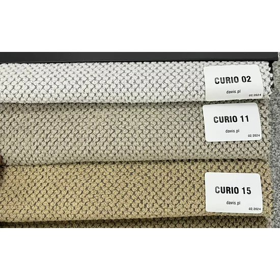 Canapea Royal, 3 locuri, extensibilă cu ladă de depozitare, structură lemn de fag + PAL, arcuri bonell, tapițerie catifea baby face 235x105x80 cm, Culoare personalizabilă picture - 7