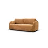Canapea Extensibilă Santiago Design Modular, Stofă Premium, 237x107x93 cm, Gri Închis picture - 5