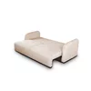 Canapea Extensibilă Santiago Design Modular, Stofă Premium, 237x107x93 cm, Gri Închis picture - 30