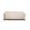 Canapea Extensibilă Santiago Design Modular, Stofă Premium, 237x107x93 cm, Gri Închis picture - 31
