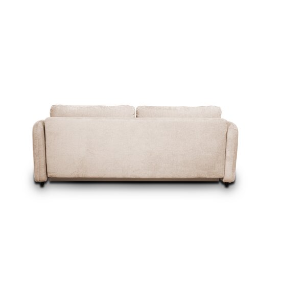 Canapea Extensibilă Santiago Design Modular, Stofă Premium, 237x107x93 cm, Gri Închis picture - 31