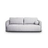 Canapea Extensibilă Santiago Design Modular, Stofă Premium, 237x107x93 cm, Gri Închis picture - 13