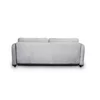 Canapea Extensibilă Santiago Design Modular, Stofă Premium, 237x107x93 cm, Gri Închis picture - 17